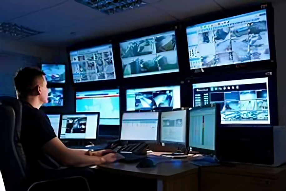 Security Control Room