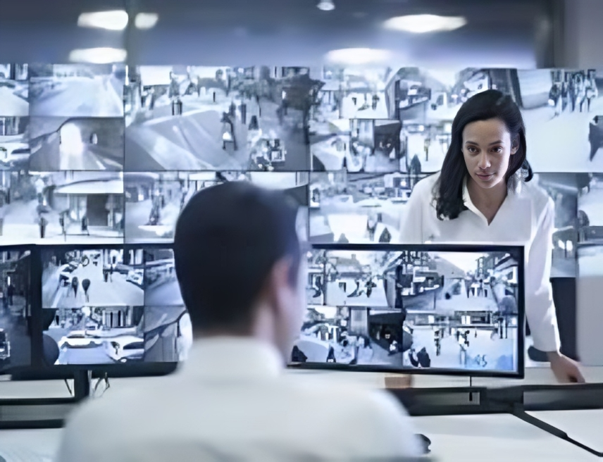 Ogland Security Headquarters